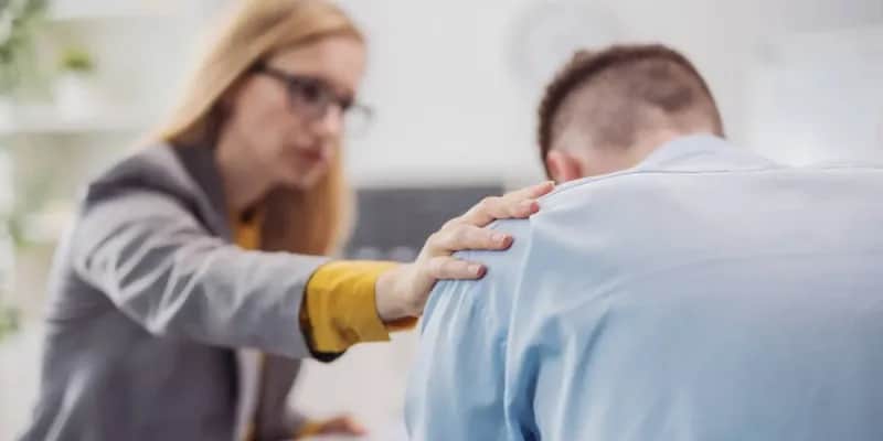 Перша допомога при панічних атаках