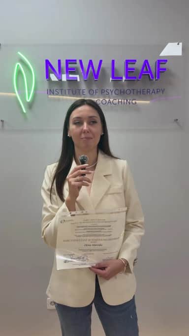 Видеоотзыв участника 3