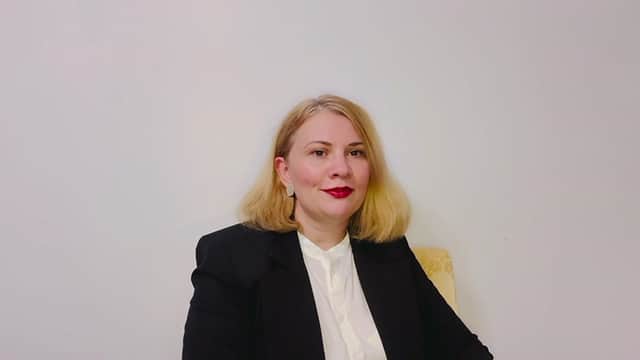 Ирина Романенко
