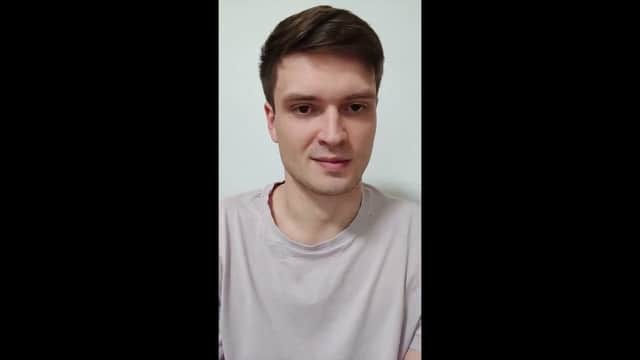 Євген Фарафонов