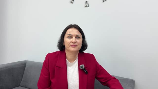 Оксана Павлюк