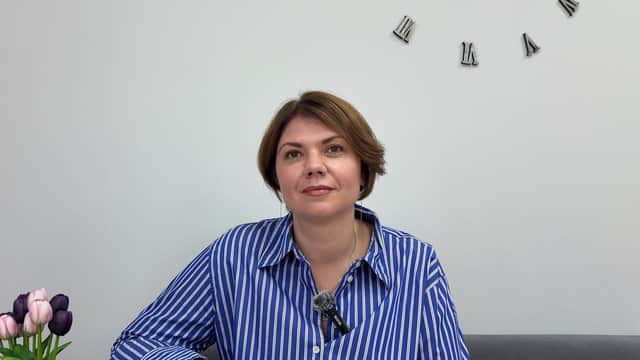 Галина Черненко