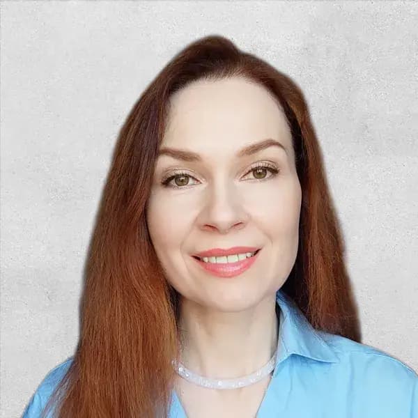 Алина Мошинская