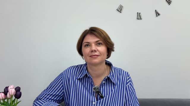 Галина Черненко