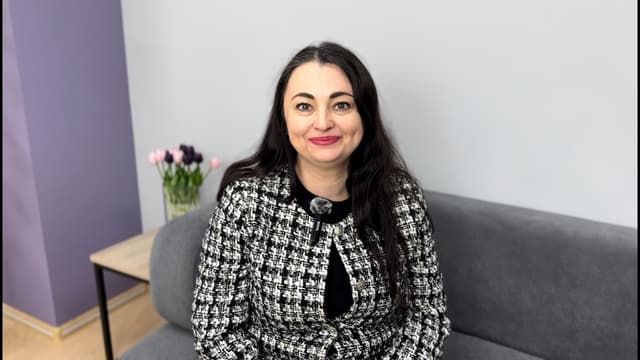 Ірина Бугрій