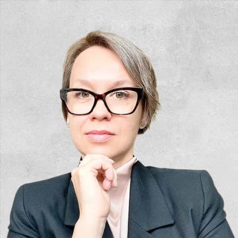 Галина Ларіонова