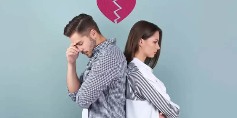 Проверка на любовную зависимость