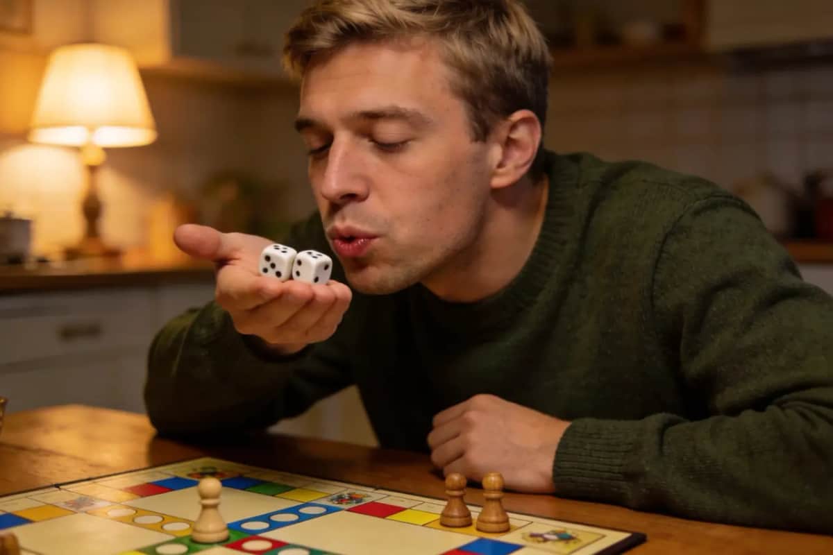 Иллюзия контроля