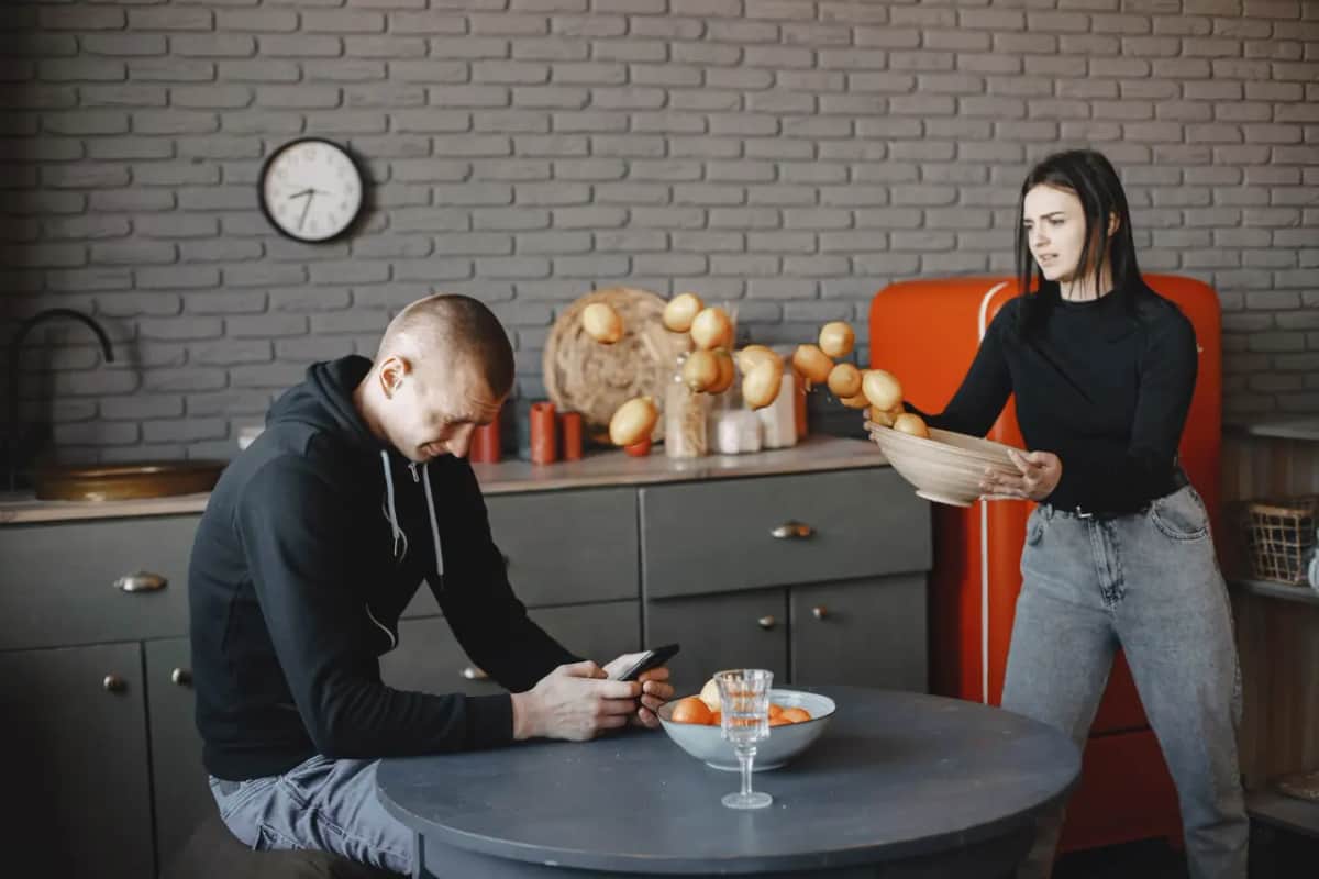 Ревность