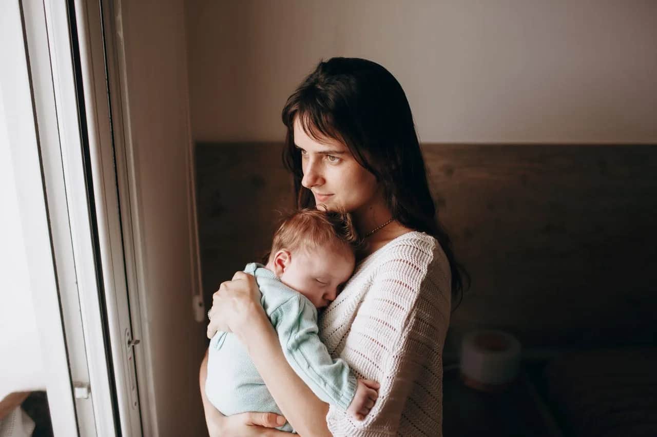 Післяпологова депресія