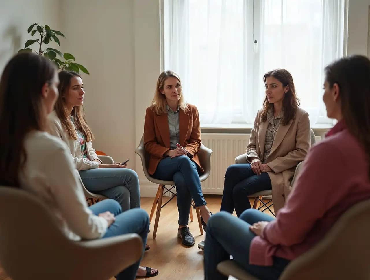 Тренінг «Емоційний інтелект для жінок»