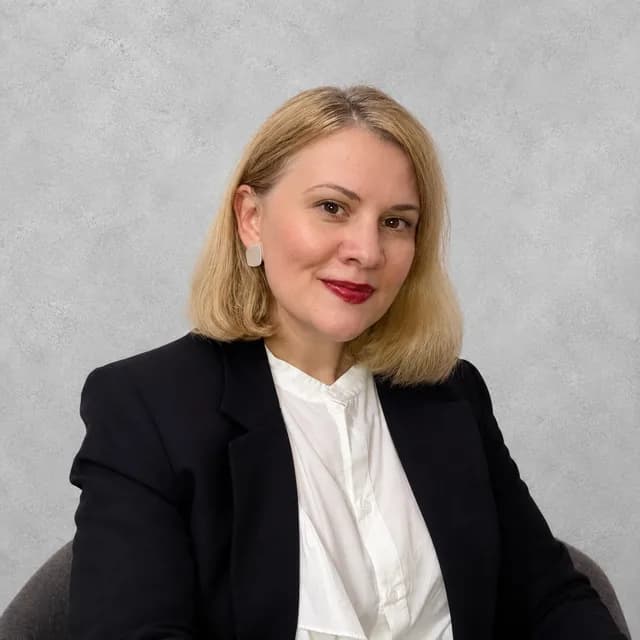 Ирина Романенко