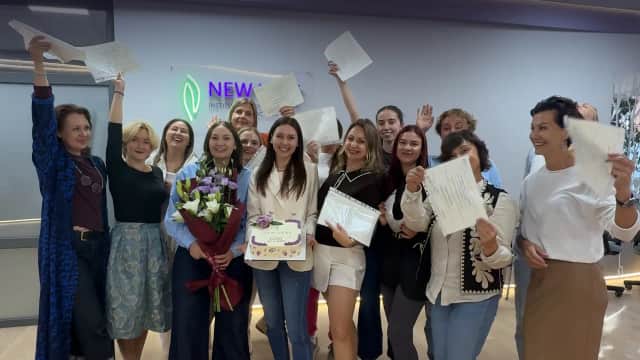 Базовий курс з Позитивної психотерапії