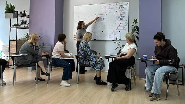Позитивна психотерапія — Майстер курс